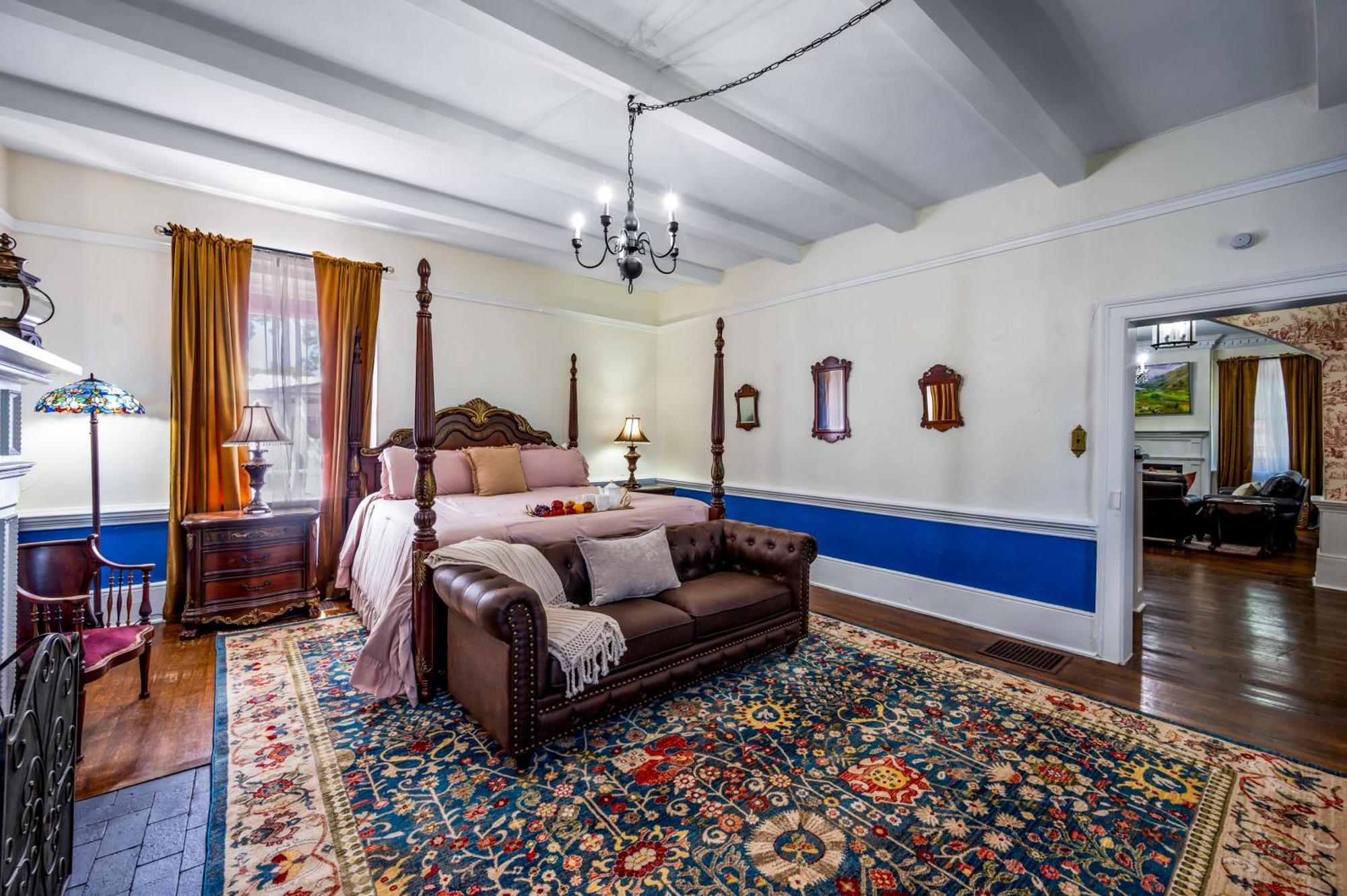 Wheatland'S Plantation-Experience Timeless Elegance At A Historic Retreat In Tn Circa 1791 Villa Sevierville Eksteriør billede