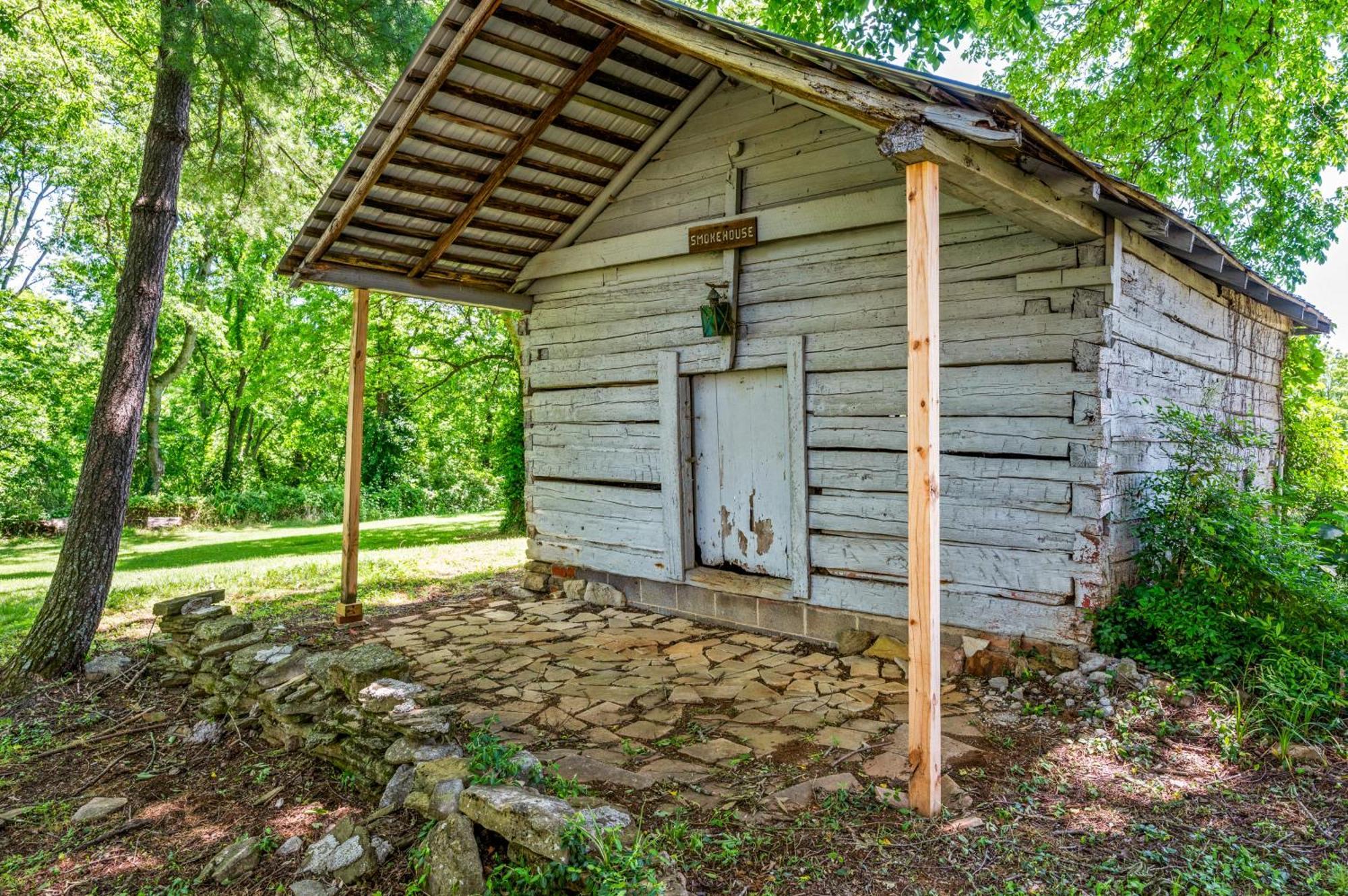 Wheatland'S Plantation-Experience Timeless Elegance At A Historic Retreat In Tn Circa 1791 Villa Sevierville Eksteriør billede