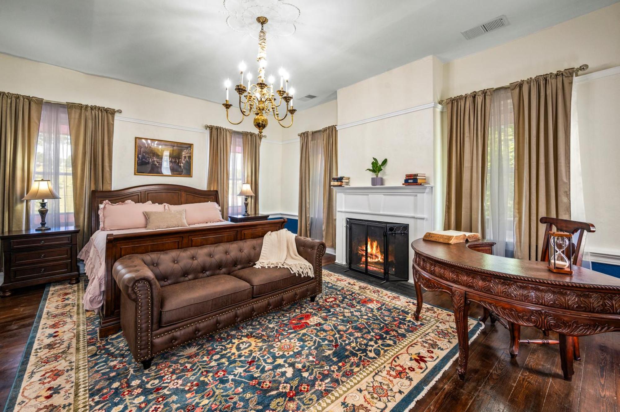 Wheatland'S Plantation-Experience Timeless Elegance At A Historic Retreat In Tn Circa 1791 Villa Sevierville Eksteriør billede