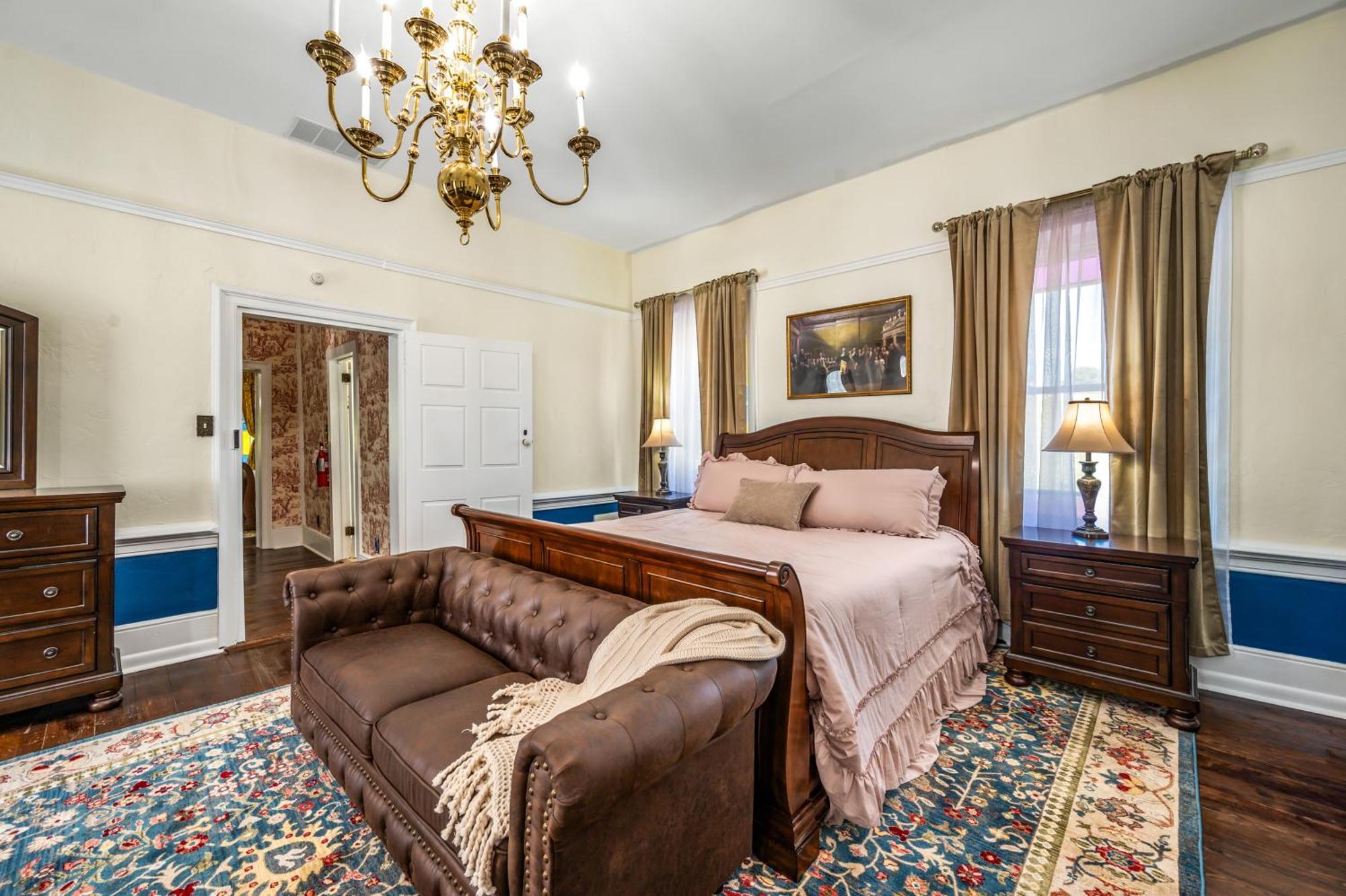 Wheatland'S Plantation-Experience Timeless Elegance At A Historic Retreat In Tn Circa 1791 Villa Sevierville Eksteriør billede